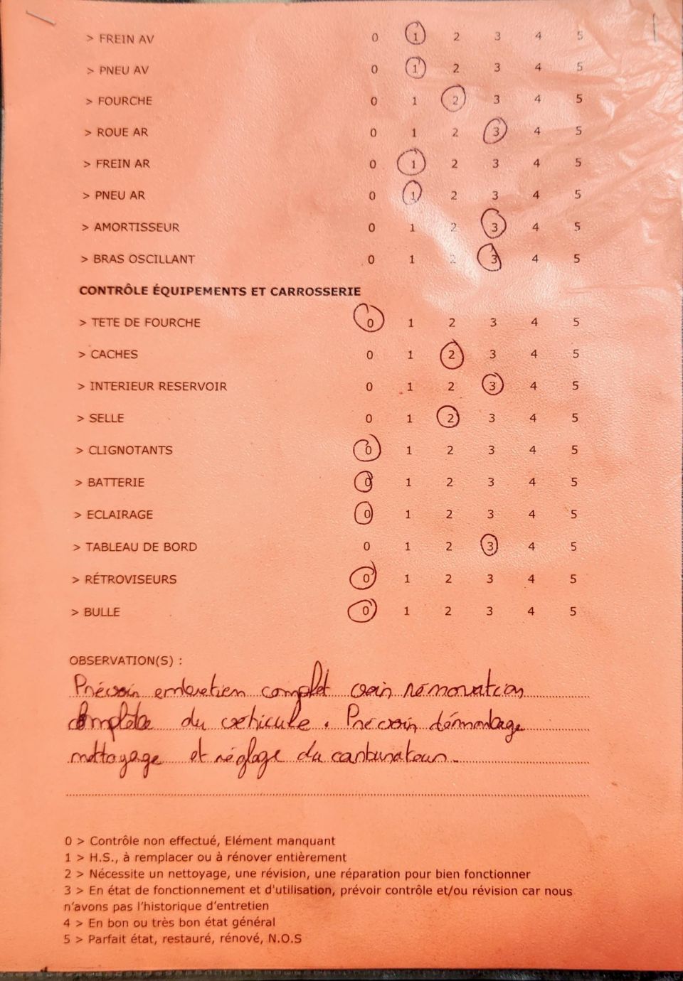 HONDA RS 125 R HRC 4