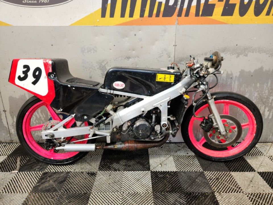 HONDA RS 125 R HRC 4