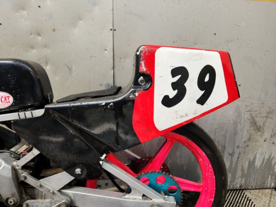 HONDA RS 125 R HRC 4