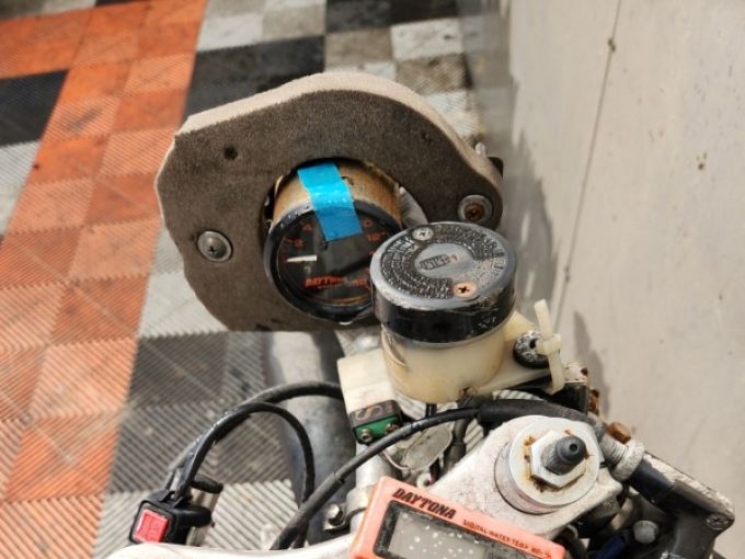 HONDA RS 125 R HRC 4