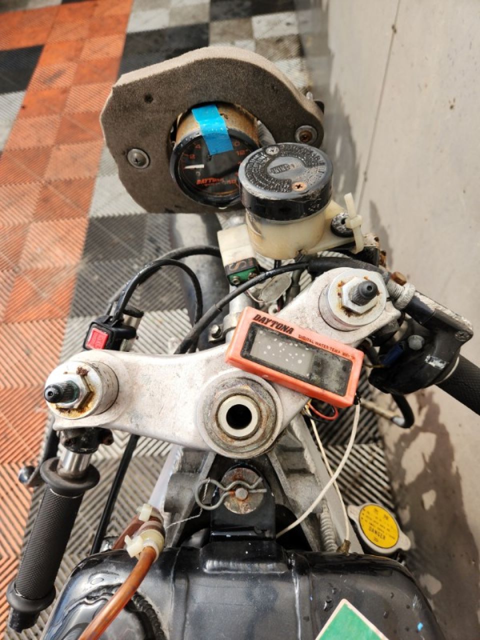 HONDA RS 125 R HRC 4