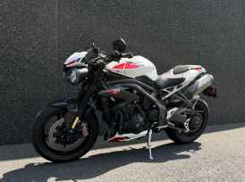 TRIUMPH SPEED TRIPLE 1050 RS - 2020