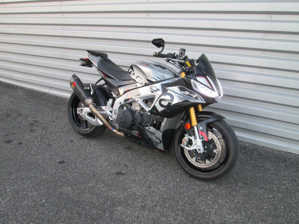 APRILIA TUONO 1100  V4 RR 4