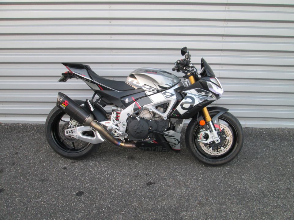 APRILIA TUONO 1100  V4 RR 4