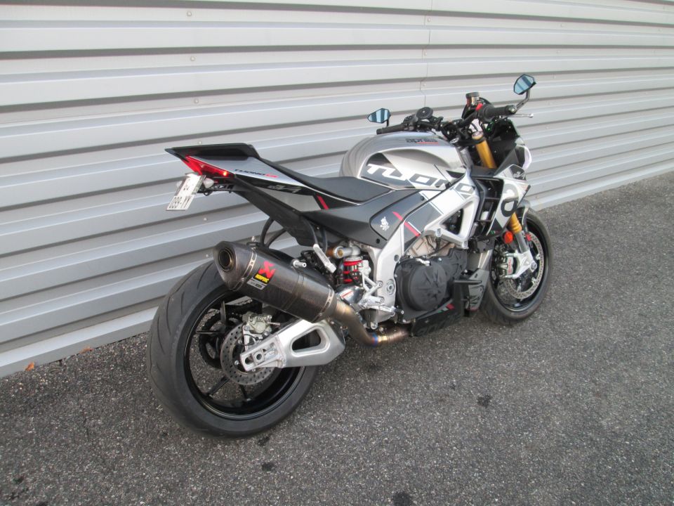 APRILIA TUONO 1100  V4 RR 4
