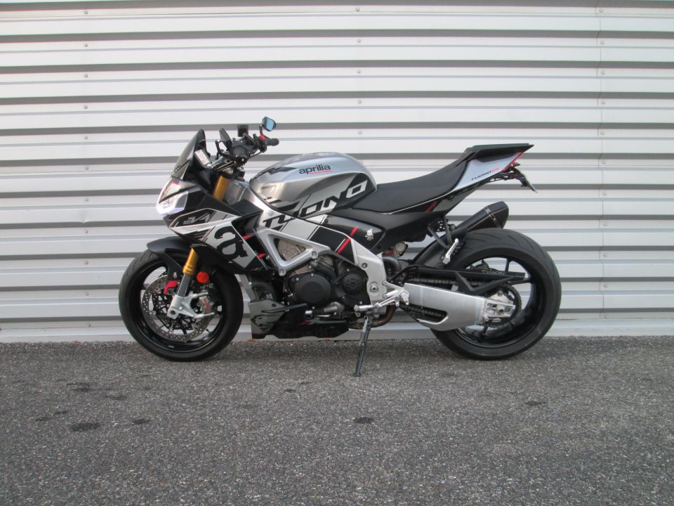 APRILIA TUONO 1100  V4 RR 4