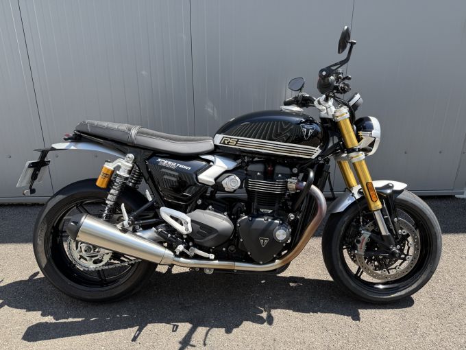TRIUMPH SPEED TWIN 1200 4