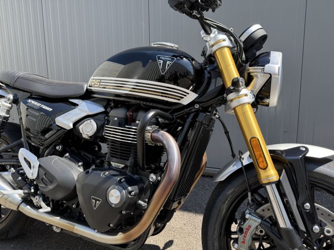 TRIUMPH SPEED TWIN 1200 4