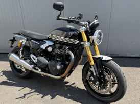 TRIUMPH SPEED TWIN 1200 - 2025