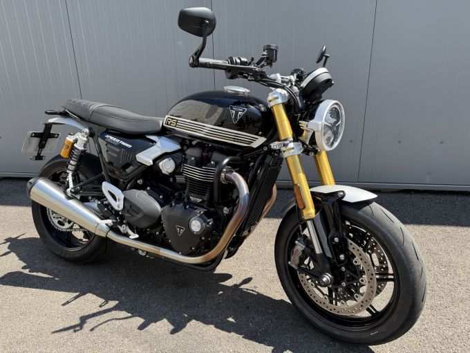 TRIUMPH SPEED TWIN 1200 4