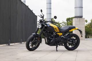 ROYAL ENFIELD Guerilla 450 - 2025