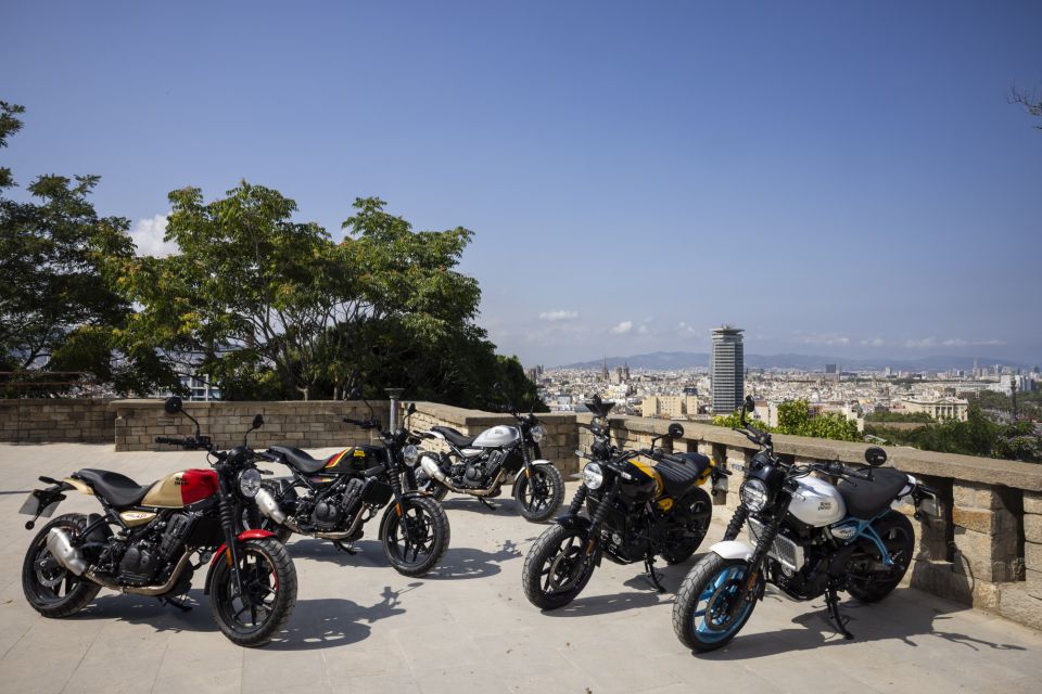 ROYAL ENFIELD Guerilla 450 4