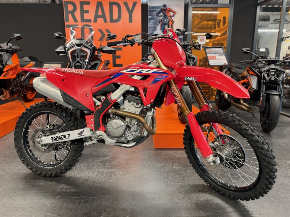 HONDA CRF250L 4