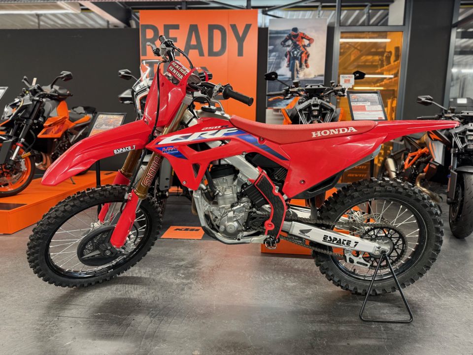 HONDA CRF250L 4