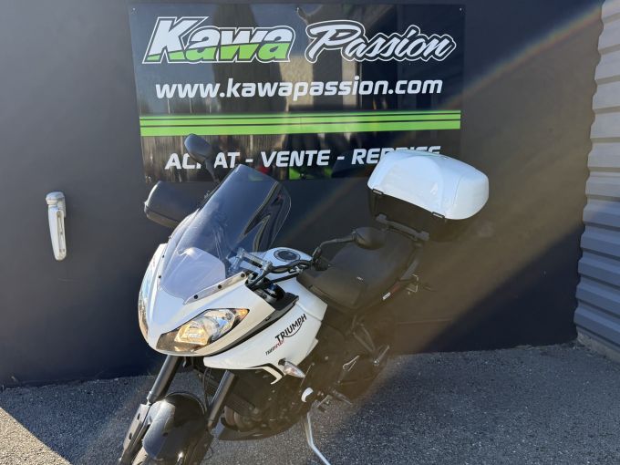 TRIUMPH TIGER 1050 SPORT 4