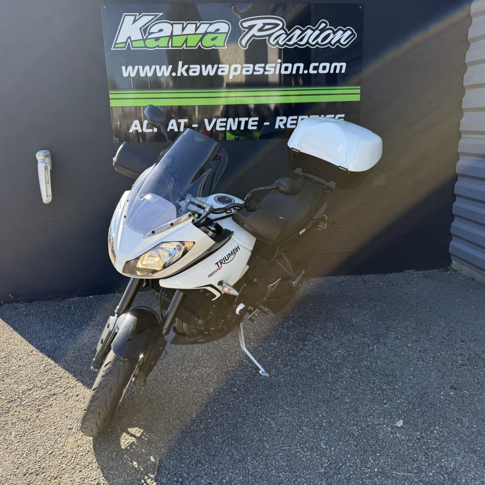 TRIUMPH TIGER 1050 SPORT 4