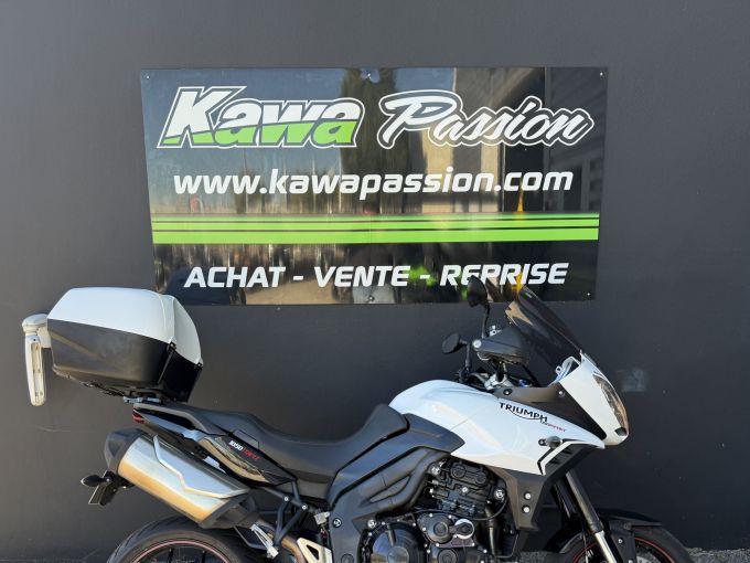 TRIUMPH TIGER 1050 SPORT 4