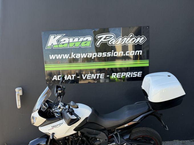 TRIUMPH TIGER 1050 SPORT 4