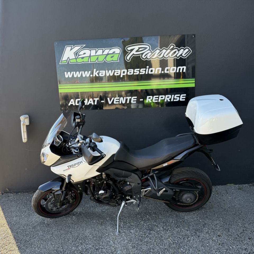 TRIUMPH TIGER 1050 SPORT 4
