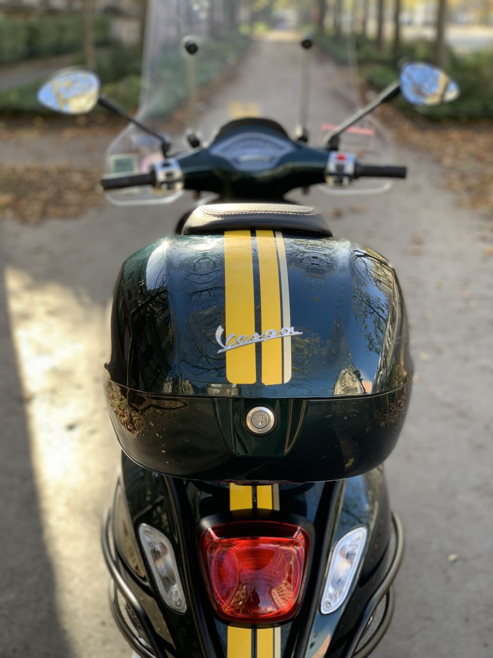VESPA SPRINT 125 4