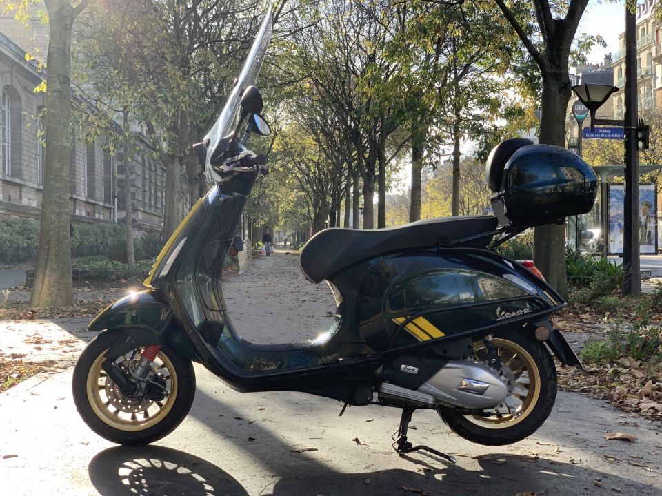 VESPA SPRINT 125 4
