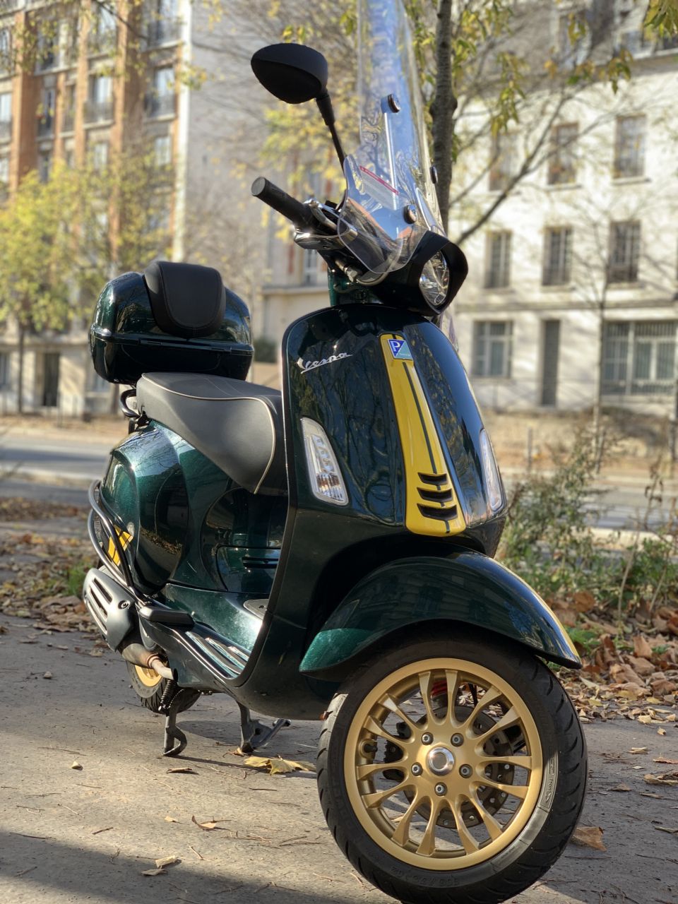 VESPA SPRINT 125 4