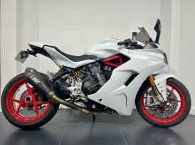 DUCATI SUPERSPORT 939S - 2021
