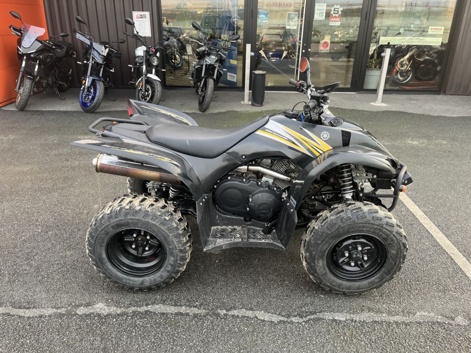 YAMAHA WOLVERINE 350 4