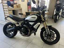 DUCATI SCRAMBLER - 2018