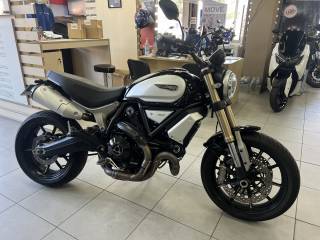 DUCATI SCRAMBLER - 2018