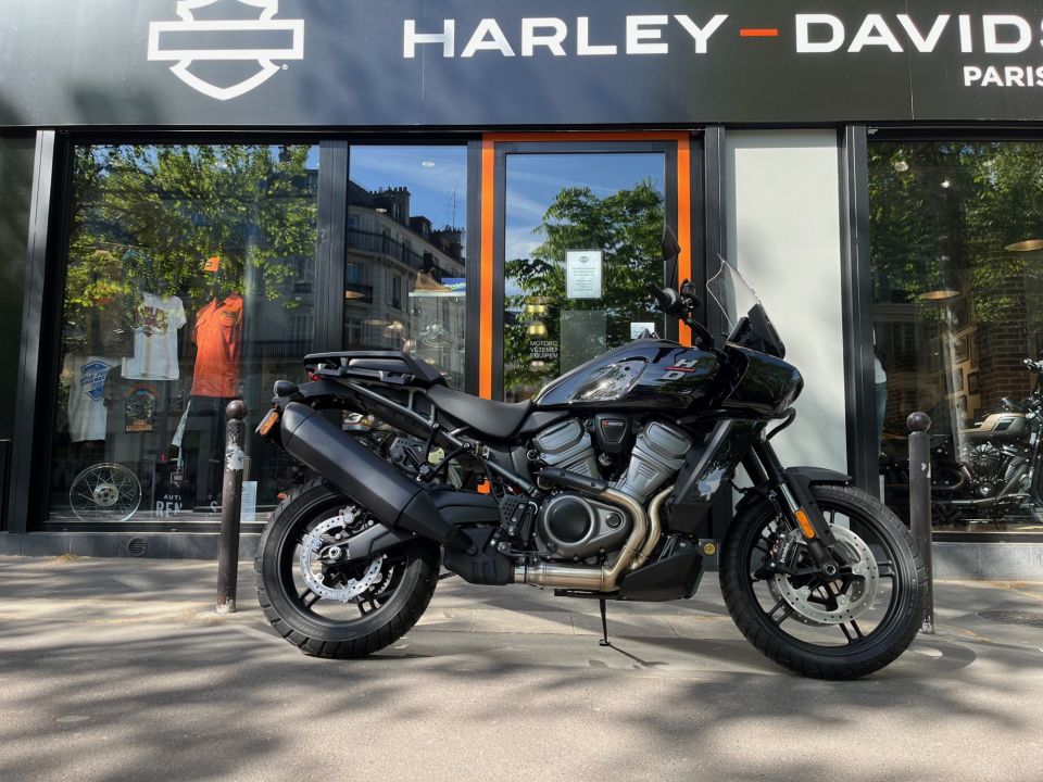 HARLEY-DAVIDSON ADVENTURE PAN AMERICA 1250 4