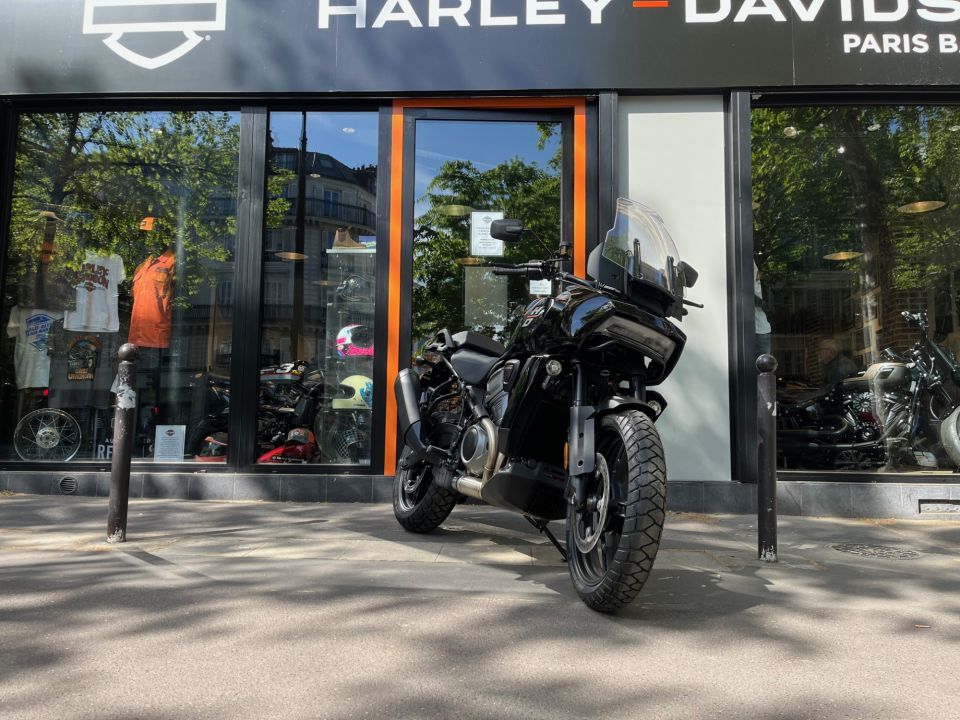 HARLEY-DAVIDSON ADVENTURE PAN AMERICA 1250 4