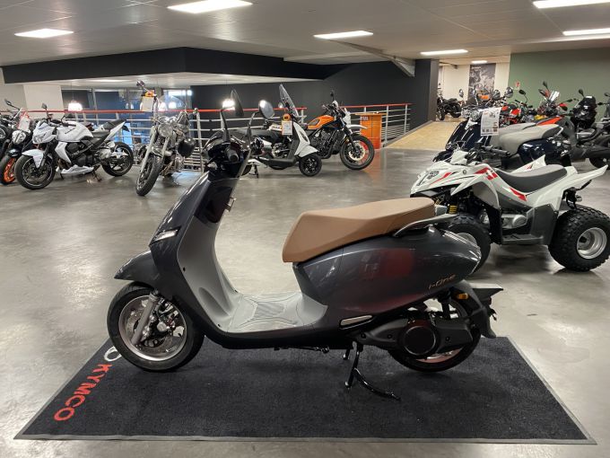 KYMCO i-ONE 45KM/H électrique 4