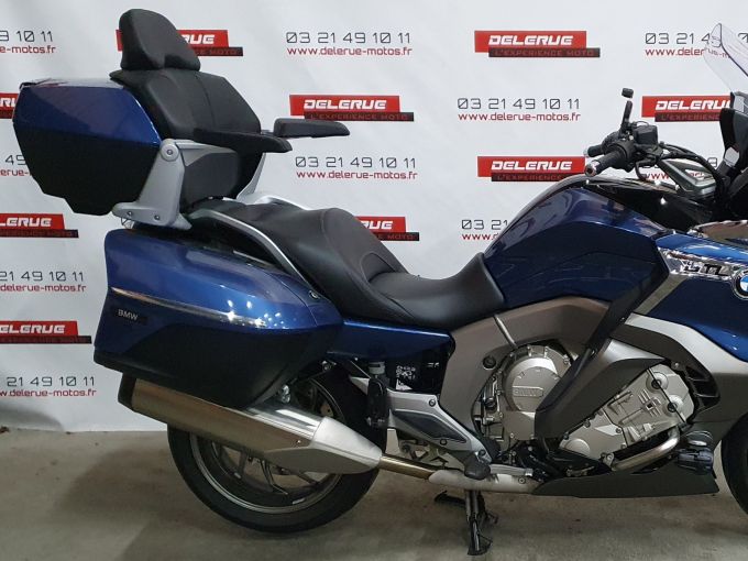 BMW K 1600 GTL 4
