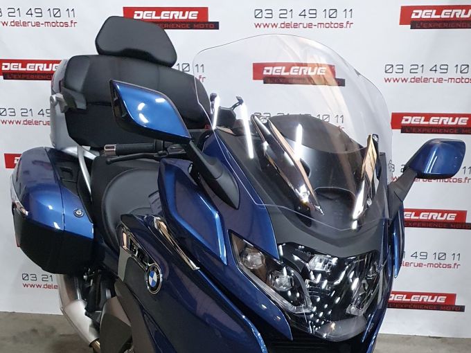 BMW K 1600 GTL 4