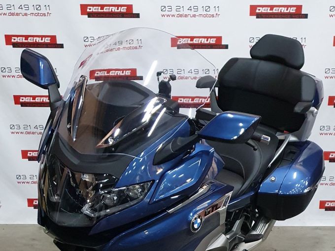 BMW K 1600 GTL 4