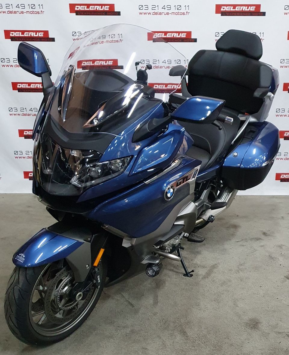 BMW K 1600 GTL 4