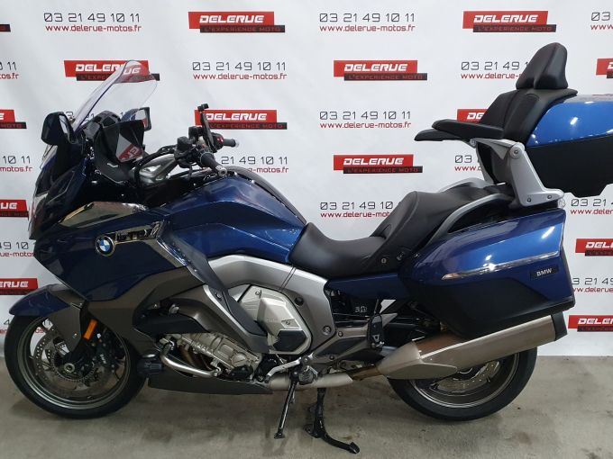 BMW K 1600 GTL 4