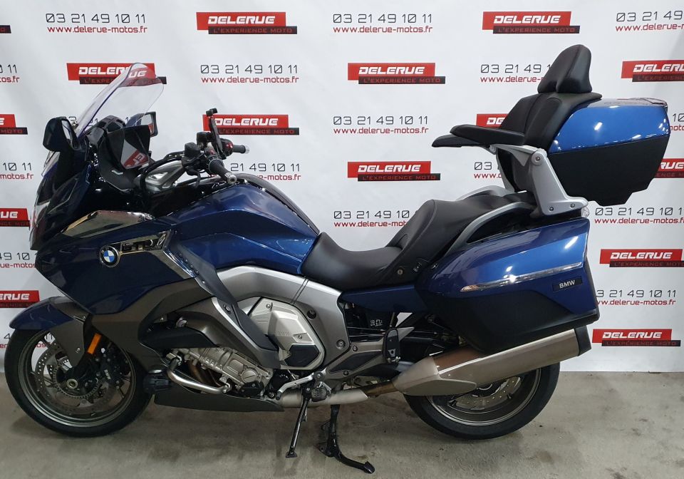 BMW K 1600 GTL 4