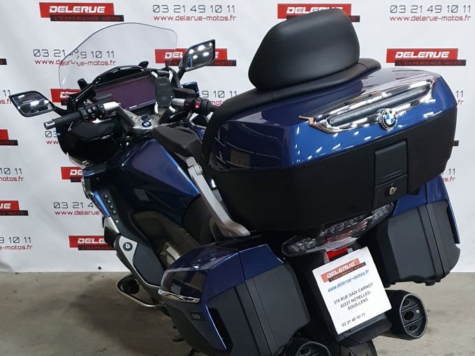 BMW K 1600 GTL 4