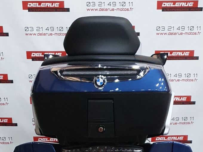 BMW K 1600 GTL 4