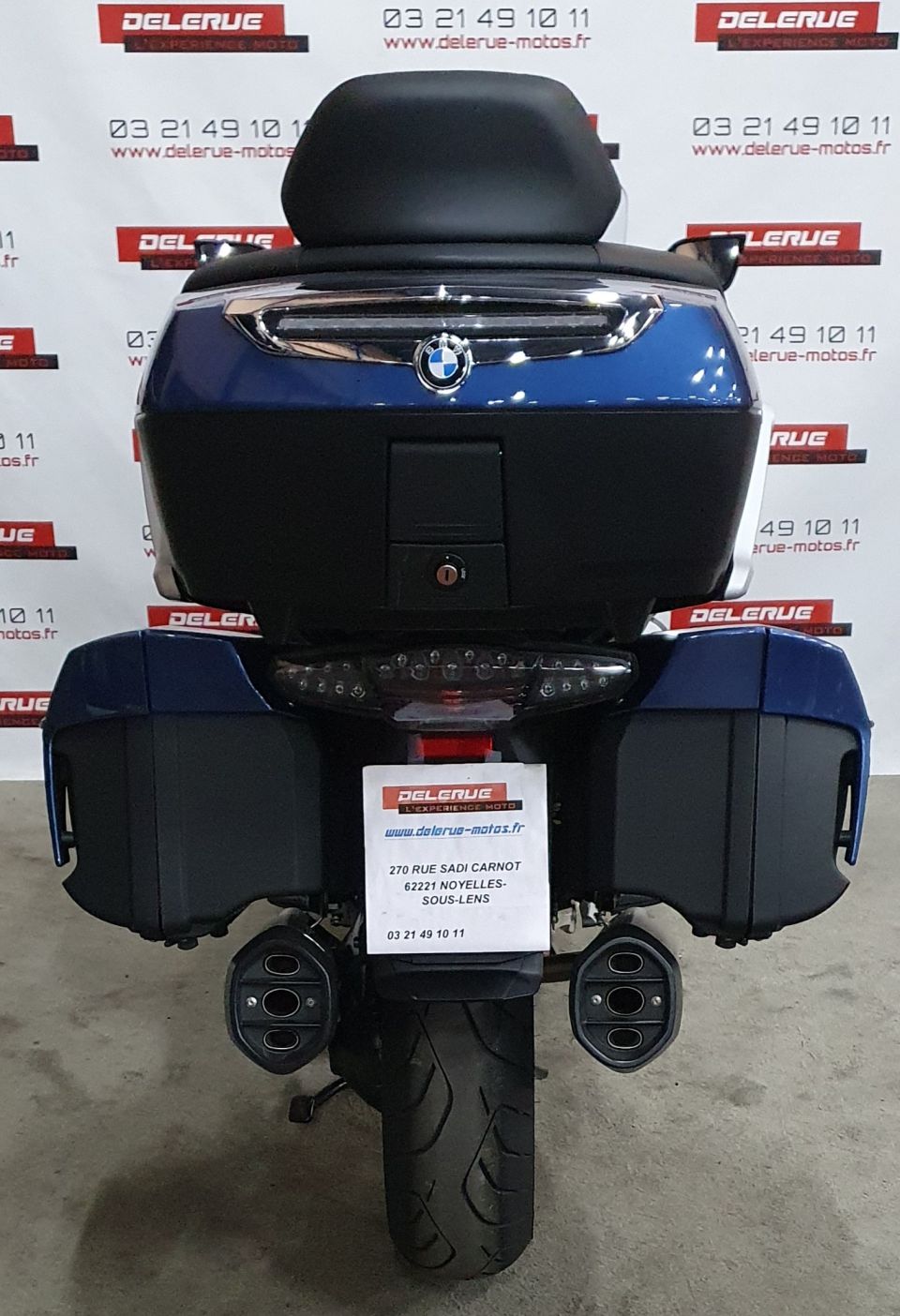 BMW K 1600 GTL 4