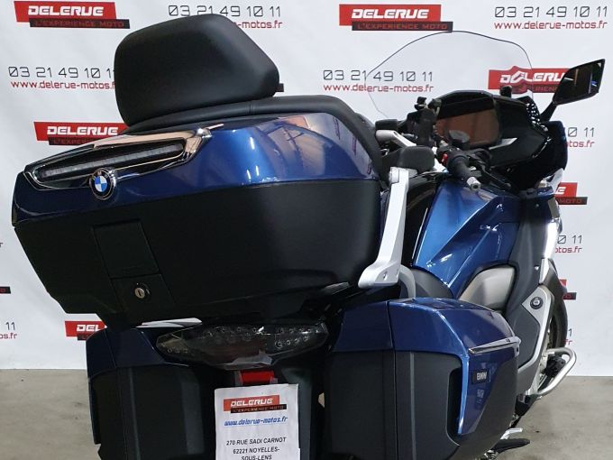BMW K 1600 GTL 4