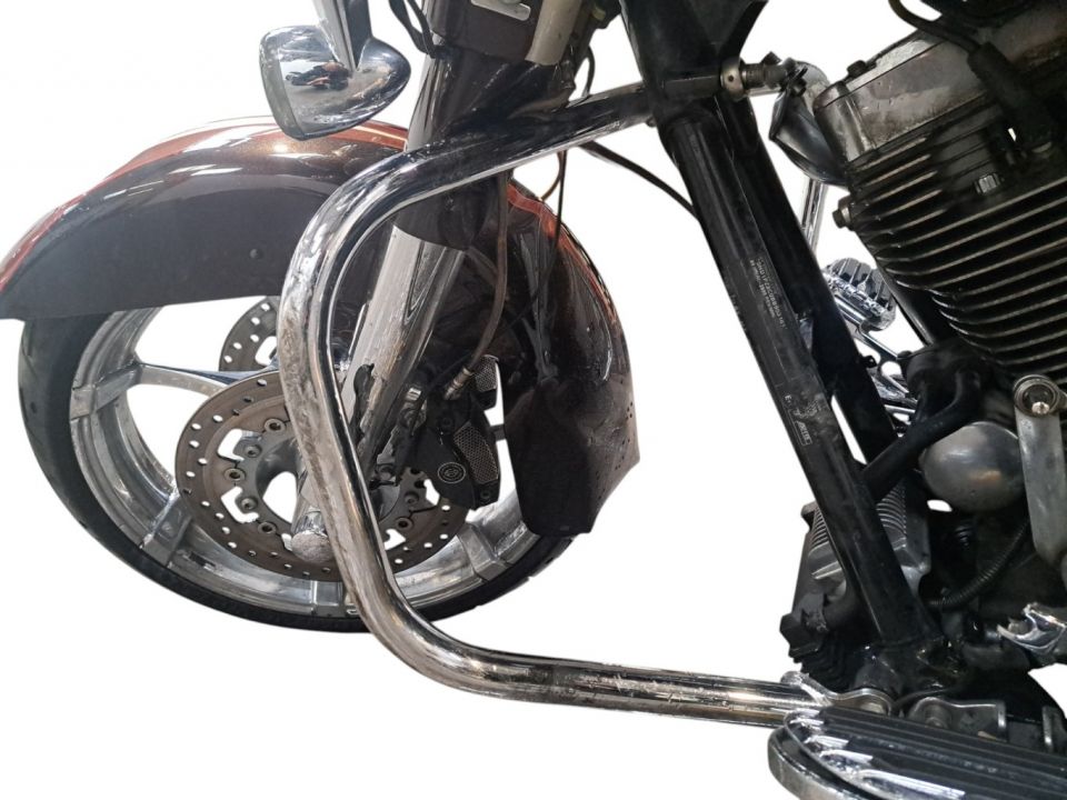 HARLEY-DAVIDSON TOURING STREET GLIDE 1800 CVO 4