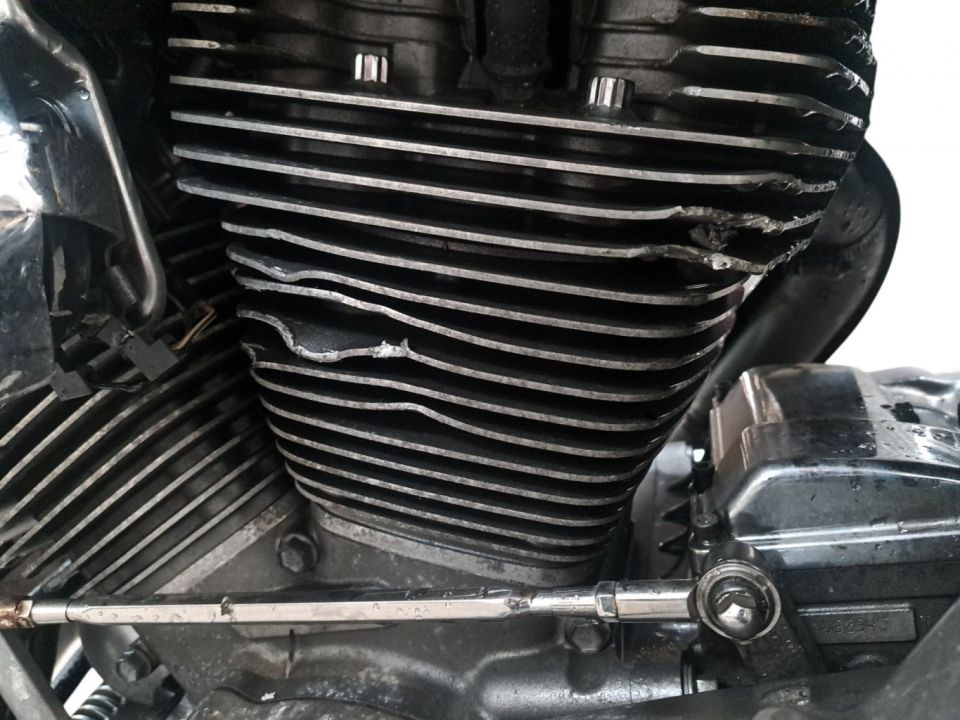 HARLEY-DAVIDSON TOURING STREET GLIDE 1800 CVO 4