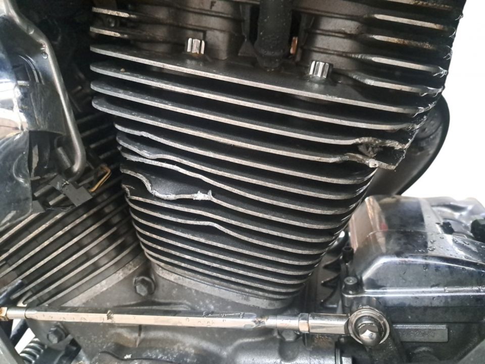 HARLEY-DAVIDSON TOURING STREET GLIDE 1800 CVO 4