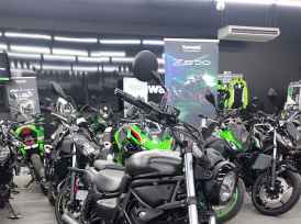 KAWASAKI Eliminator 500 - 2024