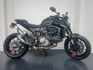 DUCATI MONSTER 900 - 2021