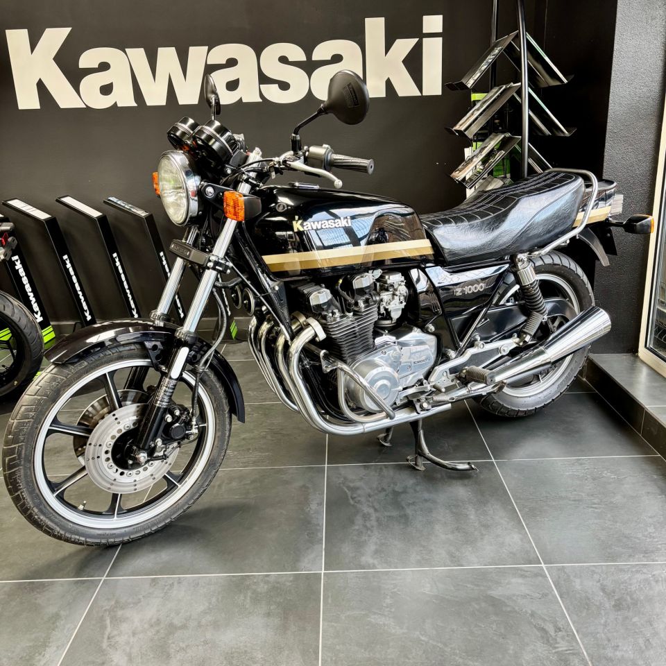 KAWASAKI Z 1000 4