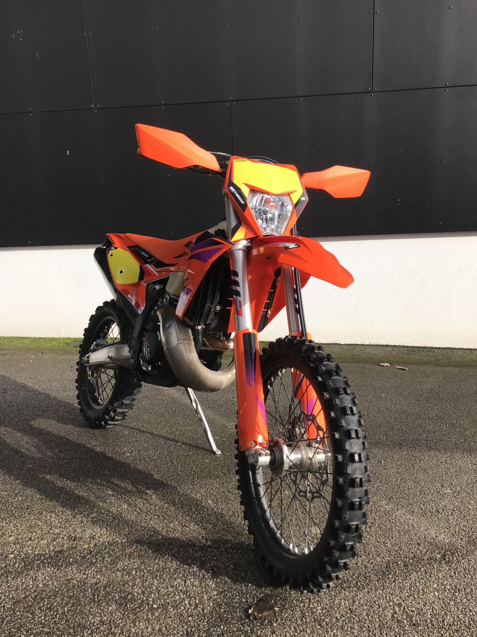 KTM 300 EXC 4